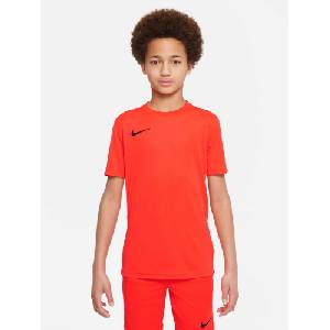 Nike teamwear Тениска y nk df park vii jsy ss (bv6741-635)