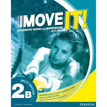 Move It! 2B Split Edition & Workbook MP3 Pack - Jayne Wildman