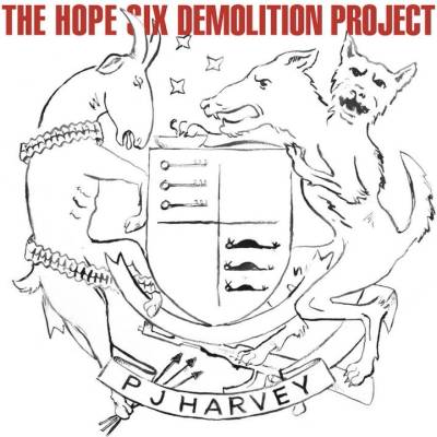 Universal PJ Harvey: Hope Six Demolition Project - CD (012438)