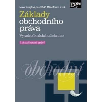 Základy obchodního práva