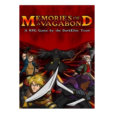 Memories of A Vagabond