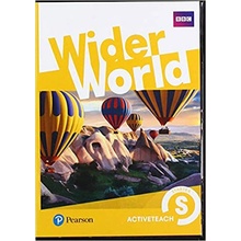 Wider World Str Tch Active Teach