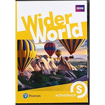 Wider World Str Tch Active Teach