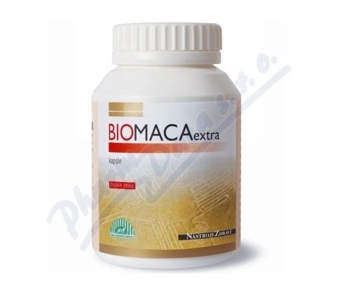 Maca Extra Bio 20 kapsúl