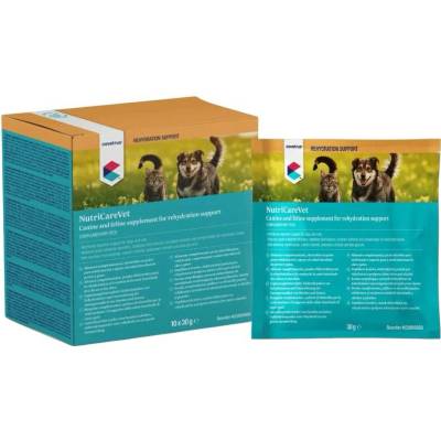 Covetrus Essentials Orální rehydratační sáčky 10 x 30 g