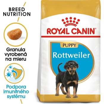 Royal Rottweiler Puppy 12 kg