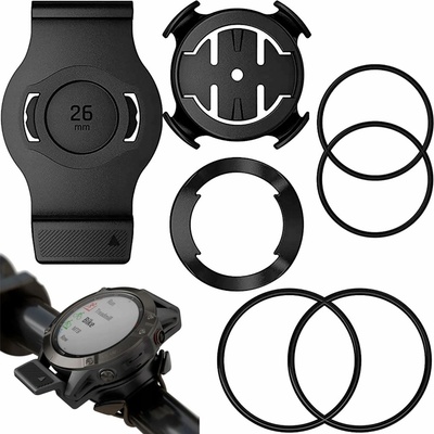 Držiak na bicykel Mooris Mount M28 v 26 mm určenie: GPS