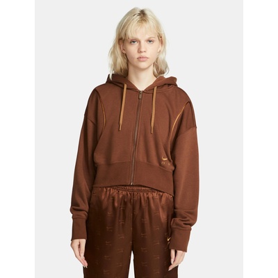 Nike Суитшърт w air flc hd fz