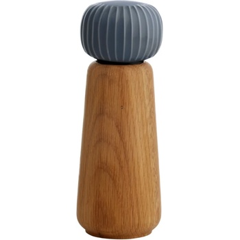 Kähler Мелничка за черен пипер или сол HAMMERSHOI 18, 5 cм, антрацитно сиво, Kähler (KHL692242)