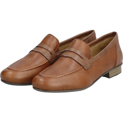 Rieker 51954-25 hnědé