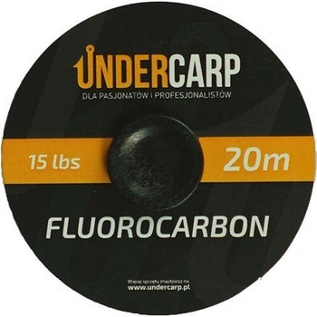 UnderCarp Fluorocarbon 20 m 0,35 mm 15 lb