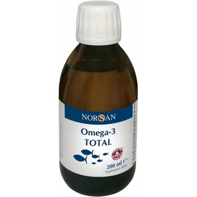Norsa n Omega-3 Total Natural 200 ml