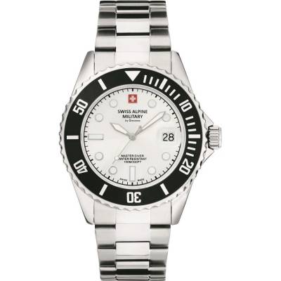Grovana Мъжки чаовник Swiss Alpine Military Master Diver SAM7053.1132 (SAM7053.1132)