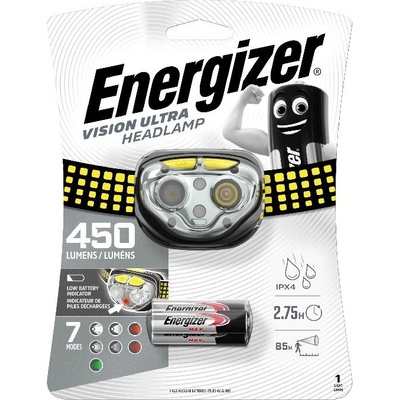 Energizer Vision Ultra Headlight