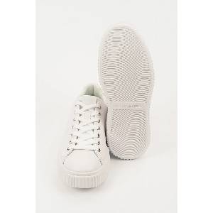 Karl Lagerfeld Кожени маратонки KAPRIKA (KL24225.011)