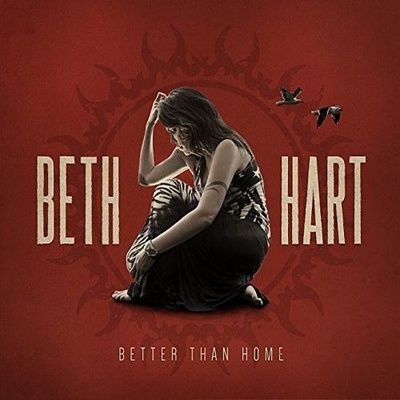 Hart Beth - Better Than Home CD