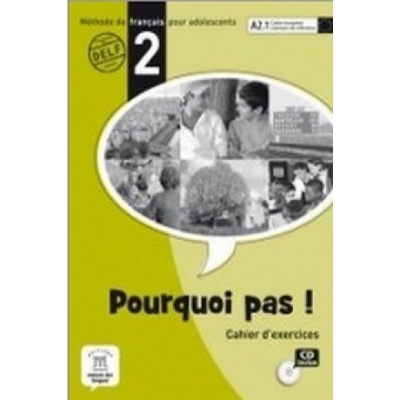Pourquoi Pas 2 Cahier d`exercices + CD