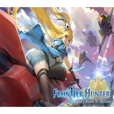 Frontier Hunter: Erza’s Wheel of Fortune