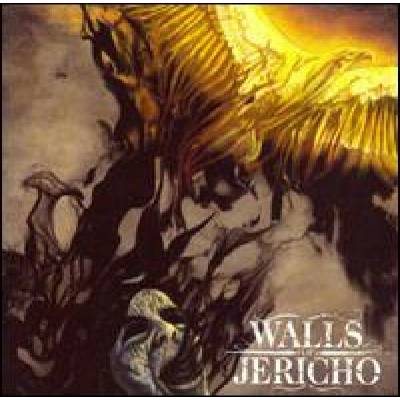 WALLS OF JERICHO: REDEMPTION CD