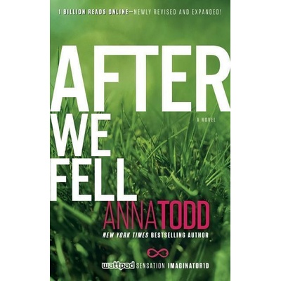 After We Fell. After love, englische Ausgabe - Todd, Anna