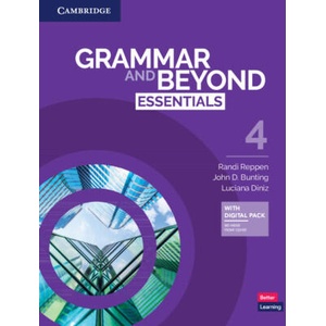 Grammar and Beyond Essentials Level 4 Student's Book with Digital Pack | John D. Bunting, Luciana Diniz (ISBN: 9781009212915)