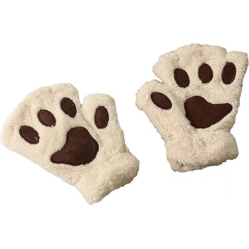 HARAHU Безпръстови ръкавици pa-21319 - Слабо Кафяво kp21319 (pa-21319)