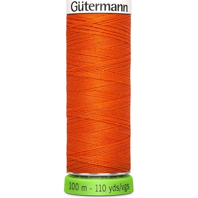 rPET recyklovaná univerzální nit Gütermann 100 m Barva: 351