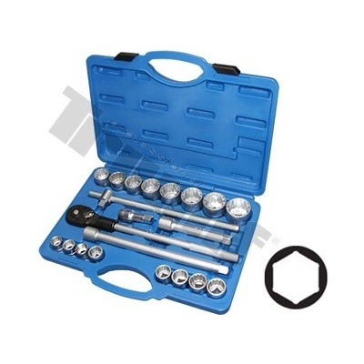 TRIUMF Gola sada 3/4" vstup, palcové miery, 21 - dielna
