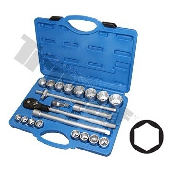 TRIUMF Gola sada 3/4" vstup, palcové miery, 21 - dielna