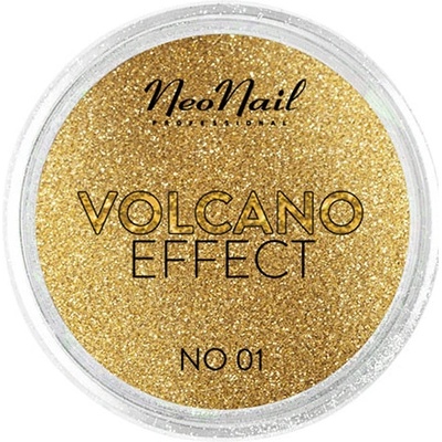 NeoNail Glitrový prášok na nechty Volcano 1