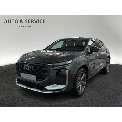 Audi Q3 TDI S tronic Sportback 110 kW