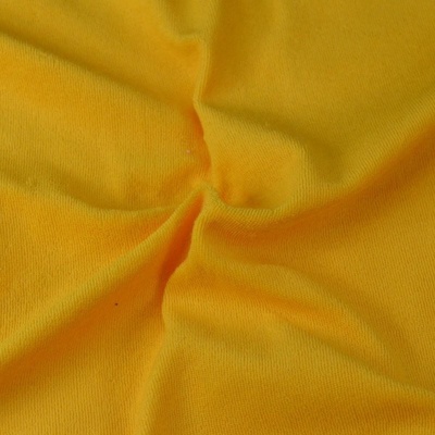 Brotex Froté prestieradlo sýto žltá 70x140