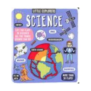 Little Explorers: Science | Dynamo Ltd (ISBN: 9781800782587)