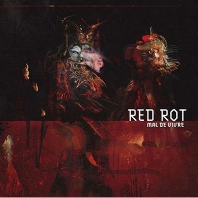 Mal De Vivre - Red Rot LP