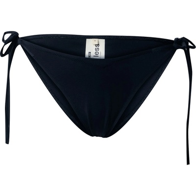 A LOT LESS Долнище на бански тип бикини 'Jolina' черно, размер XL
