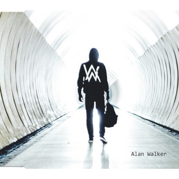 Walker Alan - Faded CD singl