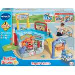 VTech Интерактивна играчка Vtech Toot-Toot Drivers - Сервиз за коли (V583203) - ozone