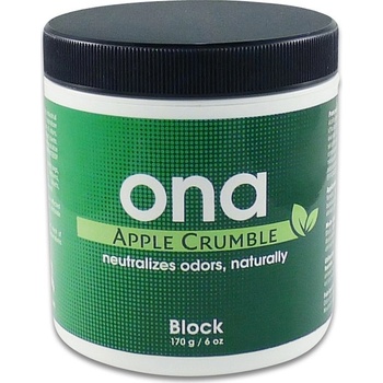 ONA Block Apple Crumble 170 g