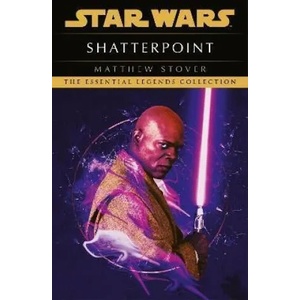 Star Wars: Shatterpoint (ISBN: 9781529150407)