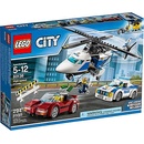 LEGO® City 60138 Naháňačka vo vysokej rýchlosti