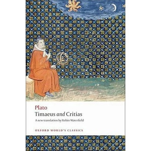 Timaeus and Critias (ISBN: 9780192807359)
