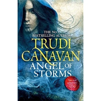 Angel of Storms: Book 2 of Millennium's Rule- Trudi Canavan