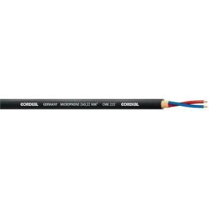 Cordial CMK 222 Микрофонен кабел (<![CDATA[CMK-222]]>)
