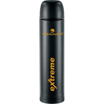 Ferrino Thermos Extreme 750 ml černá Oranžová