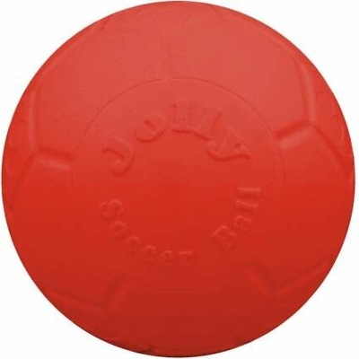Jolly Soccer Ball orange 10 cm