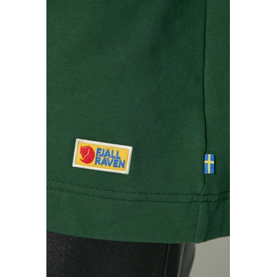 Fjallraven Памучен суичър Fjallraven Vardag Hoodie W (F86987.679)