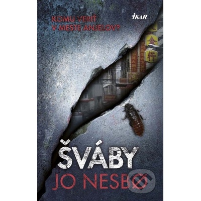 Šváby - Jo Nesbo