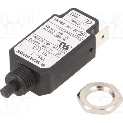 Schurter 4400.0041 240VAC 48VDC 4,5A