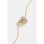Guess гривна дамска от неръждаема стомана с циркон BELOVED (JUBB06.014JW) - answear - 111,46 лв