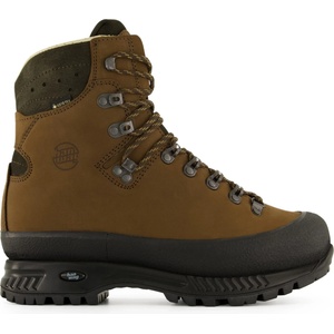 Hanwag Мъжки алпийски обувки Hanwag Alaska Wide GTX Walking boots - Brown - размер 40, 5 (EU) (020-0063-0113)
